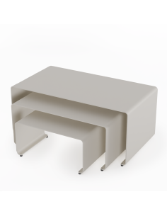 Tables gigognes Alunéo