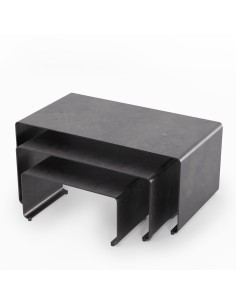 Tables gigognes Alunéo 2